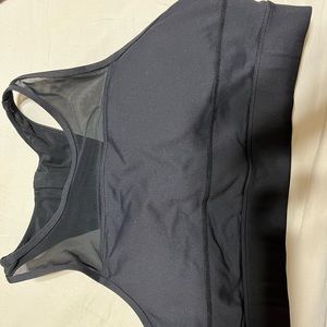 Black Zyia All star bra XXL